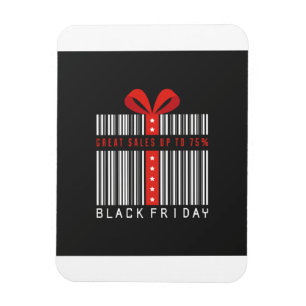 Ímã Acordo Black Friday/ Black Friday