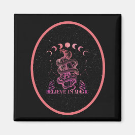 Imã Acredita Na Arte Mágica Celestial Wiccan