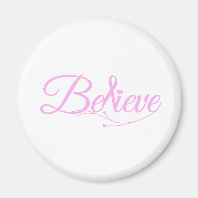 Imã Acredite (Frente)