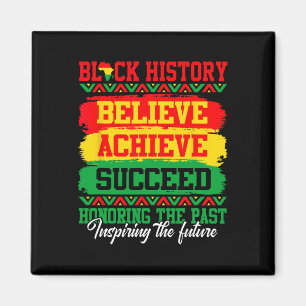 Imã Acredite Alcance Sucesso Mês da História Negra Pre