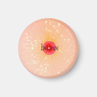 Imã Acredite em MAGNET