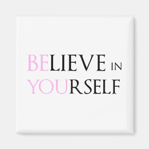 Imã Acredite em o senhor mesmo - seja você meme das