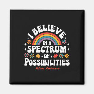 Imã Acredite Em Um Espectro De Possibilidades Conscien