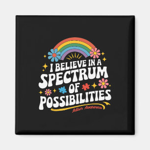 Imã Acredite Em Um Espectro De Possibilidades Consciên