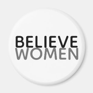 Imã "Acredite mulheres "