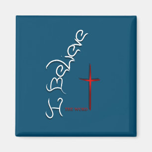 Imã Acredite Na Palavra De Deus