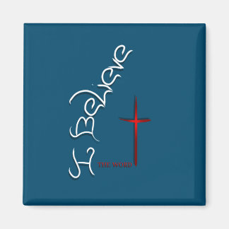 Imã Acredite Na Palavra De Deus