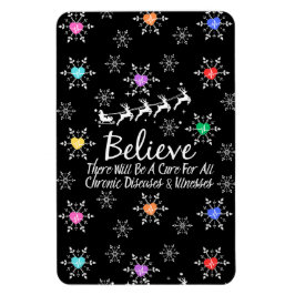 Ímã Acredite Que Haverá Uma Cura