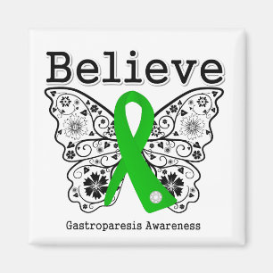 Imã Acreditem na consciência da Gastroparesia