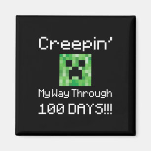 Imã Acredito Em 100 Dias!! Gráfico