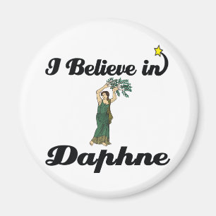 Imã acredito em daphne