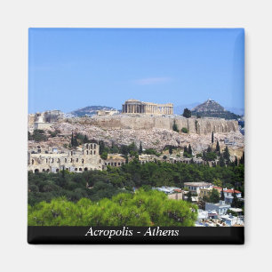 Imã Acrópole - Atenas