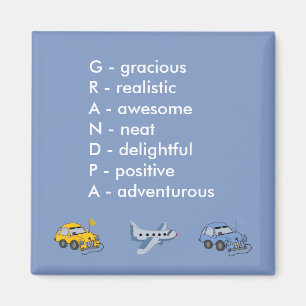 Imã Acrostico do Vovô