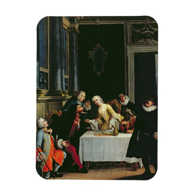 Ímã Actores de banda desenhada (Vertical)