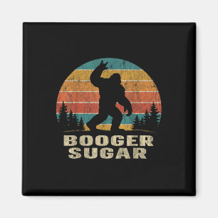 Imã Açúcar de meleca Sasquatch Meme engraçado