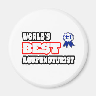 Imã Acupunista do Mundo