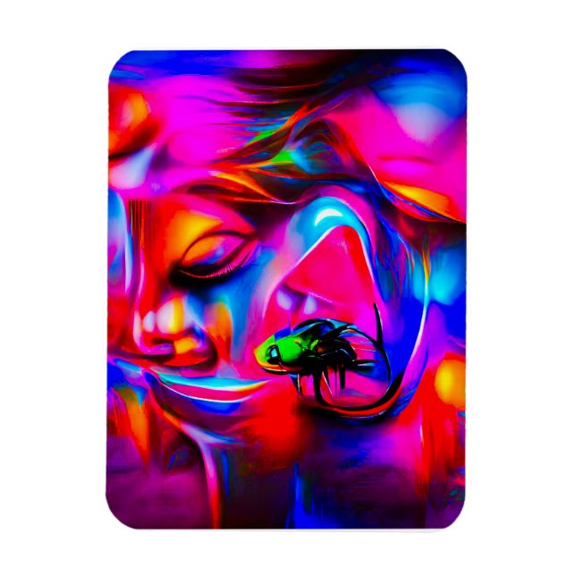 Ímã Acusticófobia 2 (Vertical)