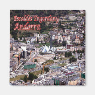 Imã AD - Andorra - Escaldes - Engordany