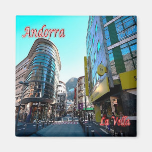 Imã AD - Andorra - La Vella - Centro
