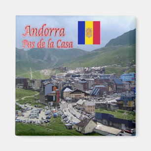 Imã AD - Andorra - Panorama
