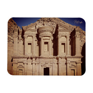 Ímã Ad Deir - Petra - Jordanien