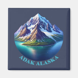 Imã Adak Alasca