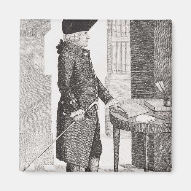 Imã Adam Smith (Frente)