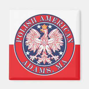 Imã Adams Massachusetts Polonês