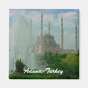 Imã Adana, Turquia