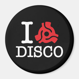 Imã Adaptador I 45 Disco