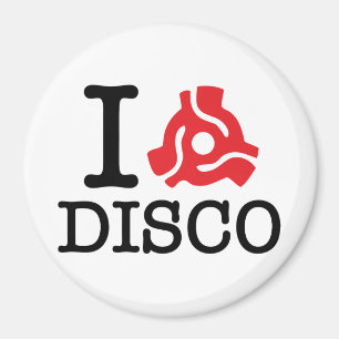Imã Adaptador I 45 Disco