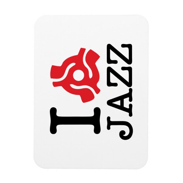 Ímã Adaptador I 45 Jazz (Vertical)