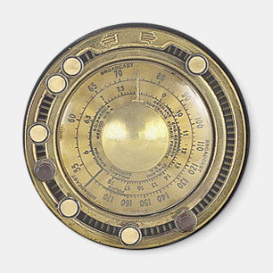 Imã Adaptável Marconiscope do professor Templo