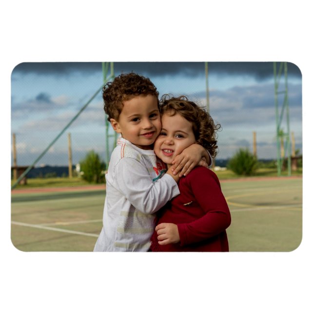 ÍMÃ ADD PHOTO (Horizontal)