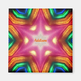 Imã ADDISON ~ Padrão de Abstrato para jogos ~