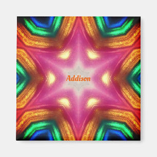 Imã ADDISON ~ Padrão de Abstrato para jogos ~