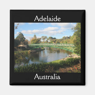 Imã Adelaid, ímã de Austrália