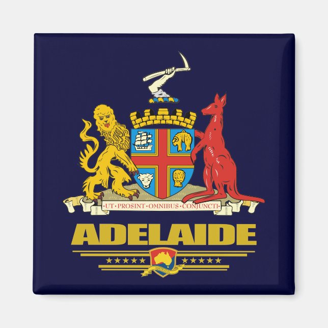 Imã Adelaide (Frente)