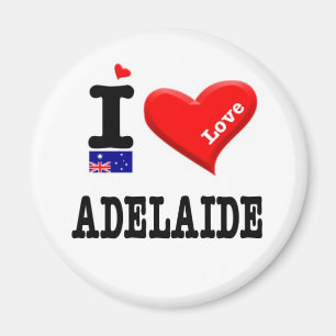 Imã ADELAIDE - amor de I