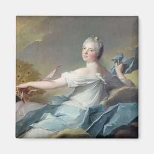 Imã Adelaide de France, como o elemento do ar