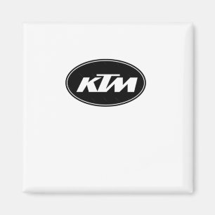 Imã Adesivo do logotipo da Ktm