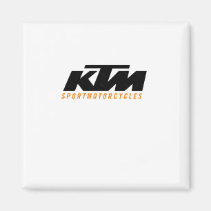 Imã Adesivo do logotipo da Ktm2 
