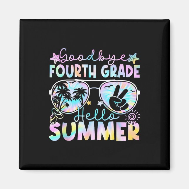 Imã Adeus 4º ano Alô Verão 4º ano Último D (Frente)