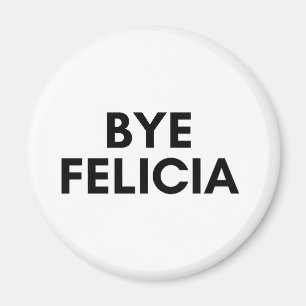 Imã adeus felicia