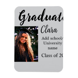 Ímã Adição de gradação classe de nome de 20xx felgrats