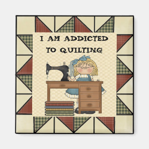 Imã ADICIONADO À QUILAGEM! Ímã