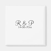 Adicionar nome de casal monograma adicionar data a