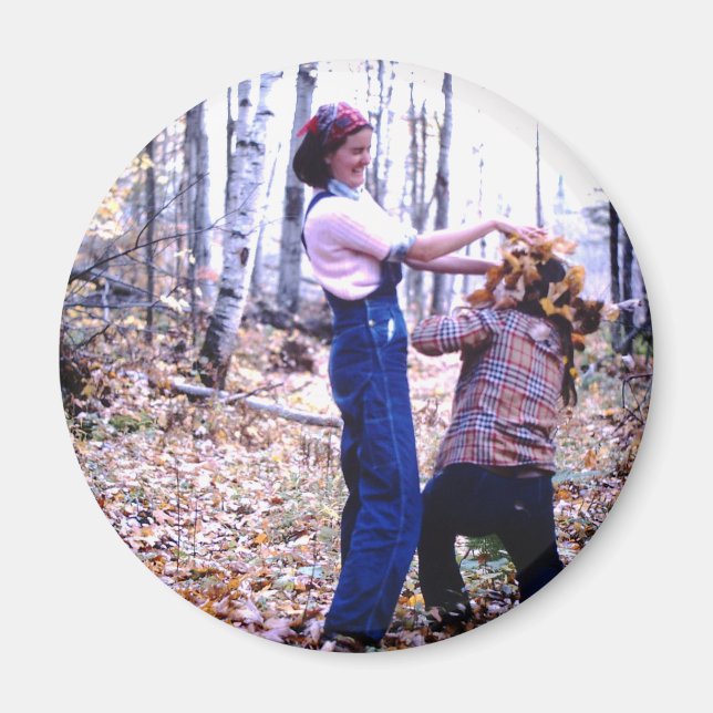 Imã adicionar o seu ímã fotográfico (Frente)