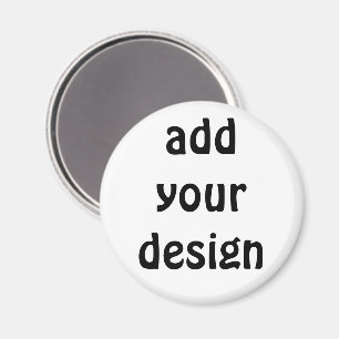 Imã adicionar seu design