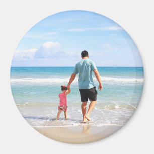 Imã Adicionar sua própria foto e/ou texto